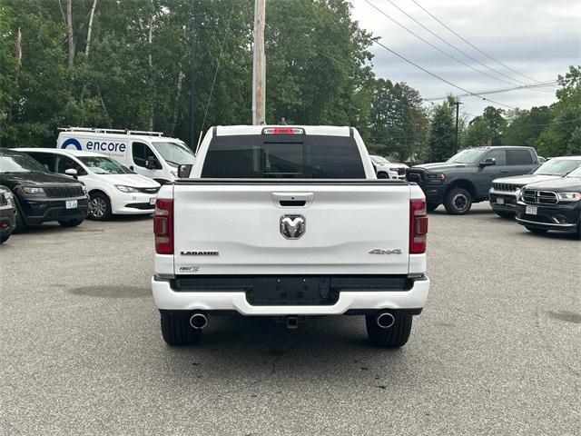 used 2022 Ram 1500 car, priced at $41,500