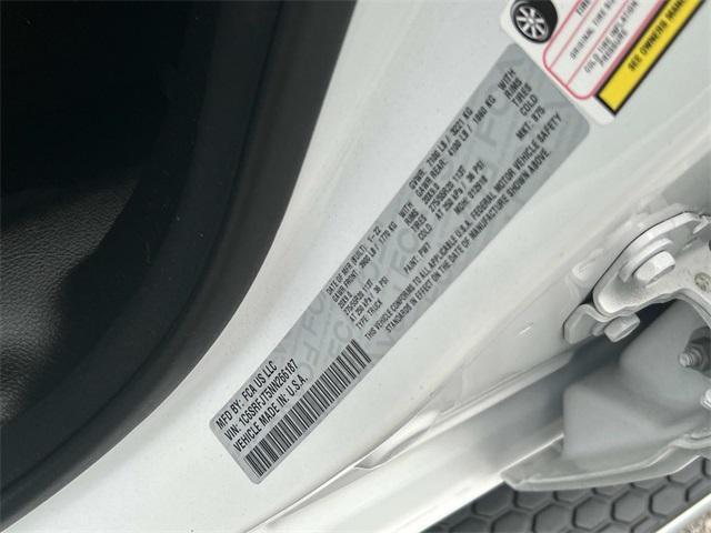 used 2022 Ram 1500 car, priced at $41,500