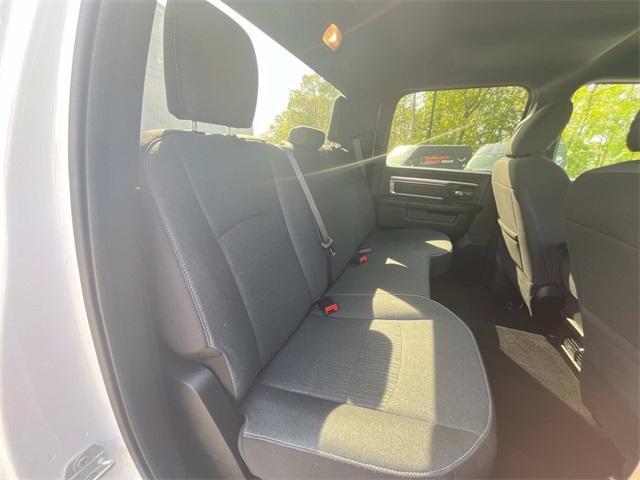 used 2024 Ram 1500 Classic car, priced at $36,900