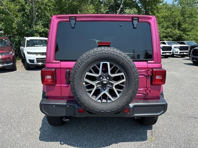 new 2024 Jeep Wrangler car, priced at $56,430