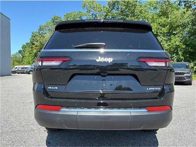 new 2024 Jeep Grand Cherokee L car, priced at $51,295