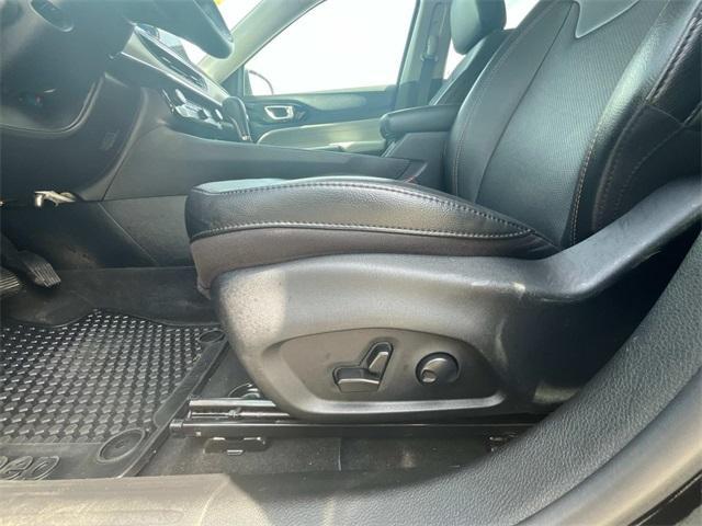 used 2022 Jeep Compass car, priced at $24,900