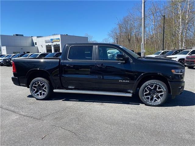 new 2025 Ram 1500 car, priced at $70,665