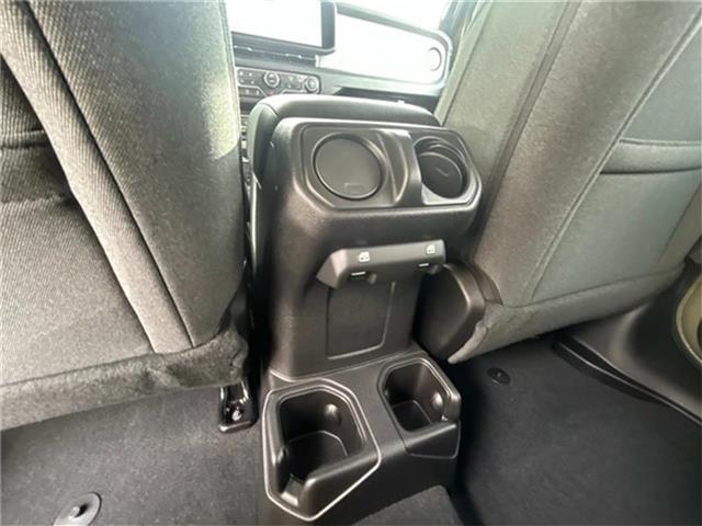 new 2025 Jeep Wrangler car, priced at $49,765