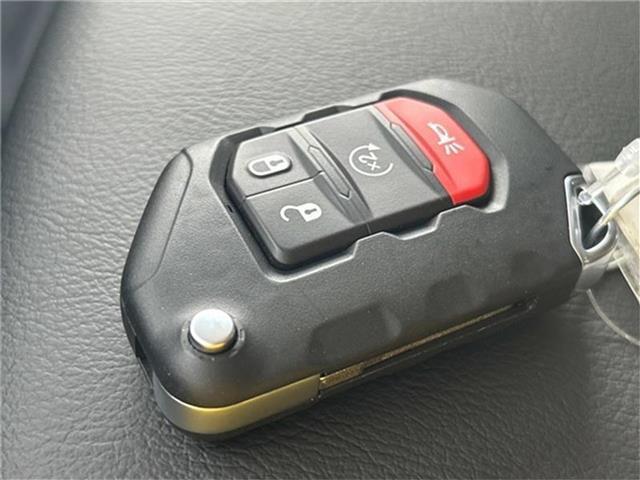 new 2025 Jeep Wrangler car, priced at $49,765