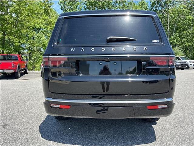 new 2024 Jeep Wagoneer car, priced at $72,635