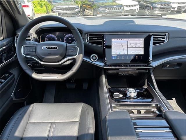 new 2024 Jeep Wagoneer car, priced at $72,635