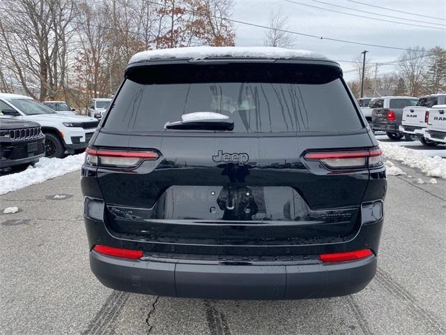 new 2025 Jeep Grand Cherokee L car, priced at $52,135