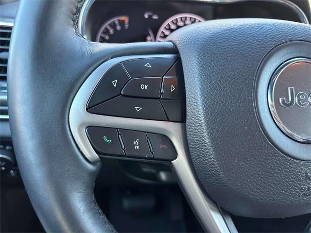 used 2019 Jeep Grand Cherokee car, priced at $20,995