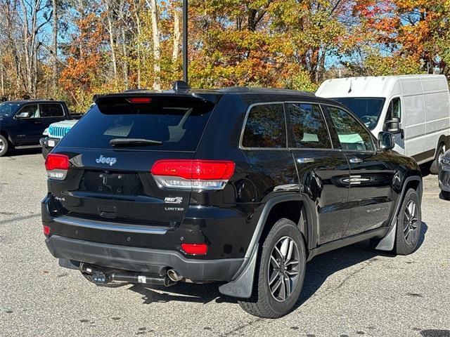 used 2019 Jeep Grand Cherokee car, priced at $20,995