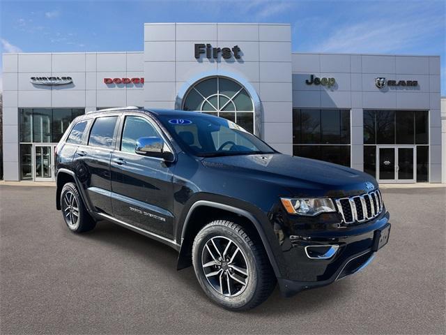 used 2019 Jeep Grand Cherokee car, priced at $20,995