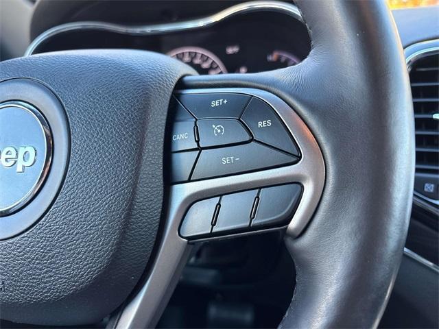 used 2019 Jeep Grand Cherokee car, priced at $20,995
