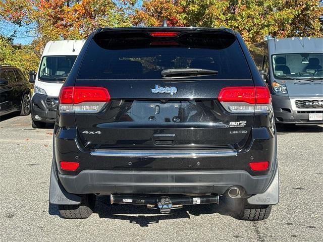 used 2019 Jeep Grand Cherokee car, priced at $20,995