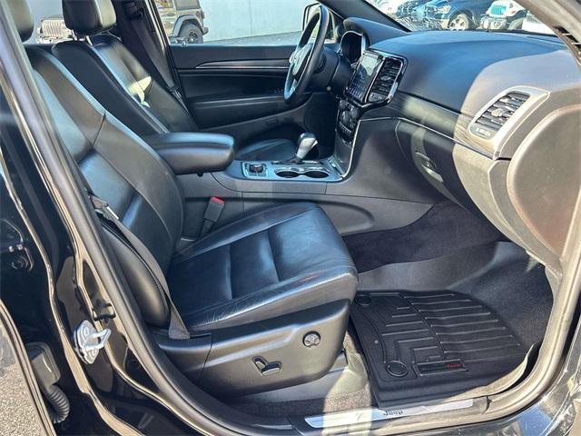 used 2019 Jeep Grand Cherokee car, priced at $20,995