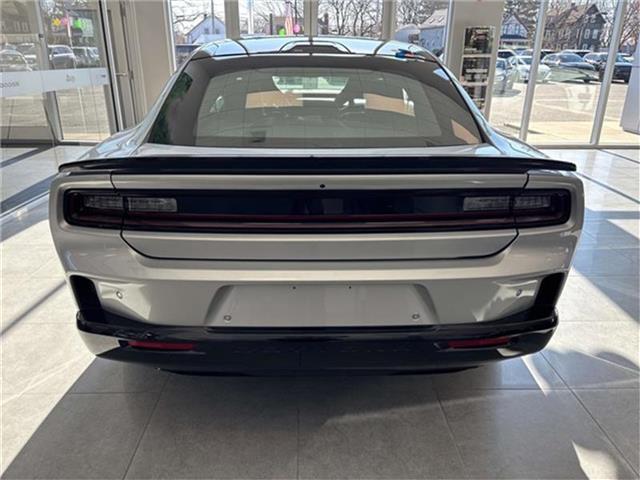 new 2024 Dodge Charger Daytona car, priced at $75,465