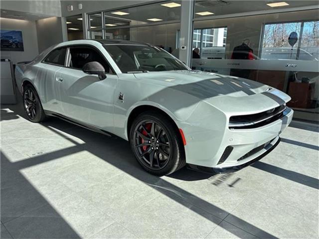 new 2024 Dodge Charger Daytona car, priced at $75,465