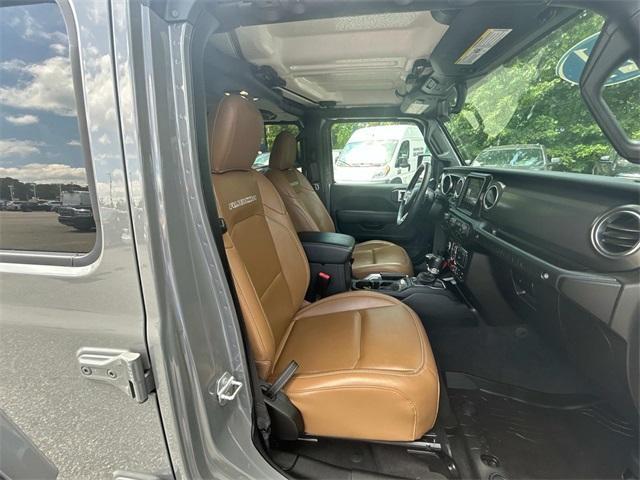 used 2021 Jeep Wrangler Unlimited car, priced at $38,500