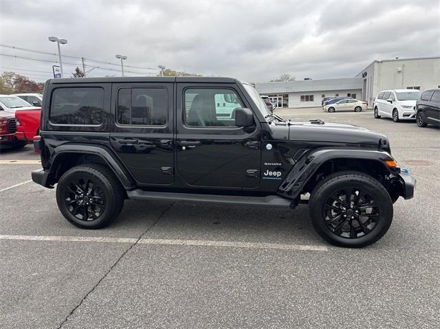 used 2024 Jeep Wrangler 4xe car, priced at $48,995