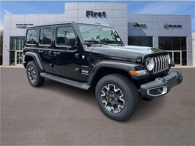 new 2024 Jeep Wrangler car, priced at $56,230