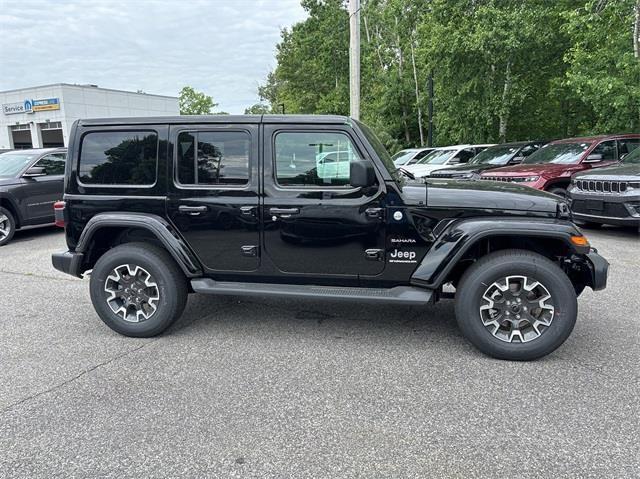 new 2024 Jeep Wrangler car, priced at $54,730