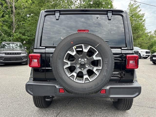 new 2024 Jeep Wrangler car, priced at $54,730