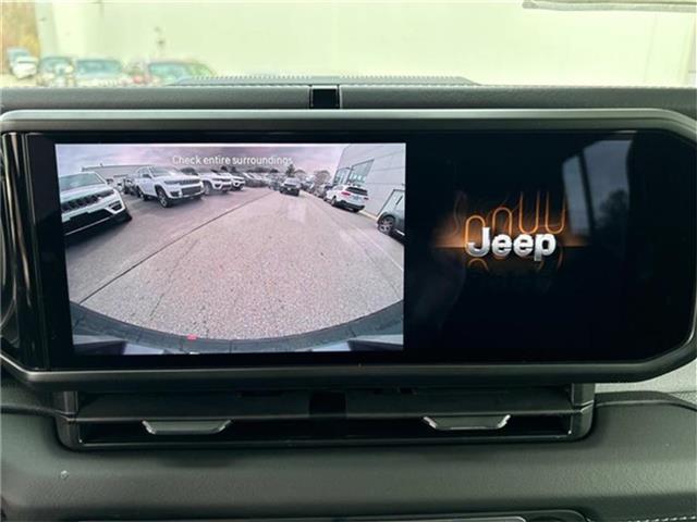 new 2025 Jeep Wrangler car, priced at $50,320