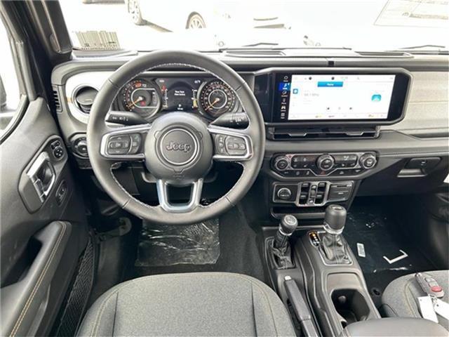 new 2025 Jeep Wrangler car, priced at $50,320