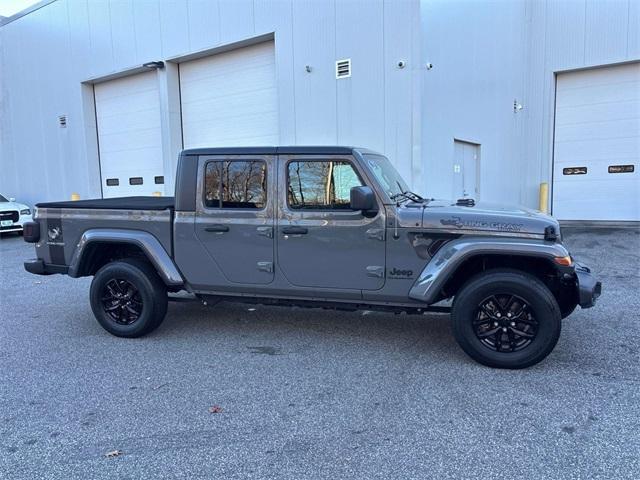 used 2021 Jeep Gladiator car, priced at $31,995