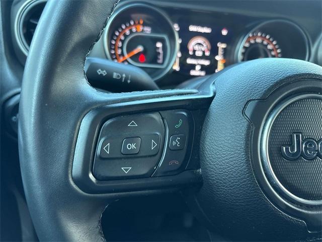 used 2021 Jeep Gladiator car, priced at $31,995