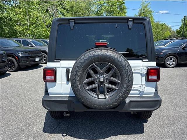 new 2024 Jeep Wrangler car, priced at $49,675