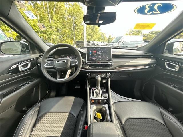 used 2023 Jeep Compass car, priced at $24,278