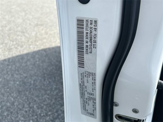 used 2023 Jeep Compass car, priced at $24,278