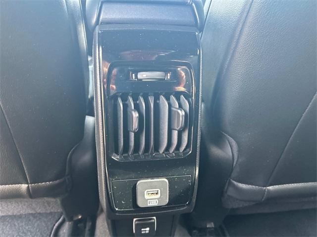 used 2023 Jeep Compass car, priced at $24,278