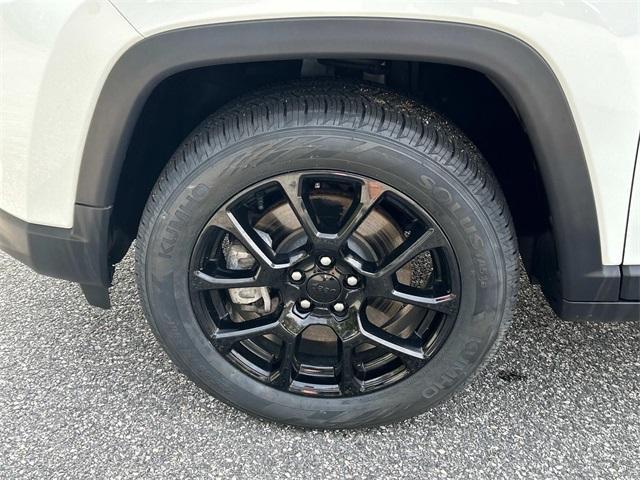 used 2023 Jeep Compass car, priced at $24,278