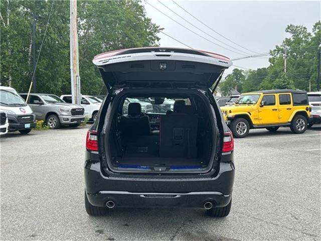 new 2025 Dodge Durango car, priced at $45,415