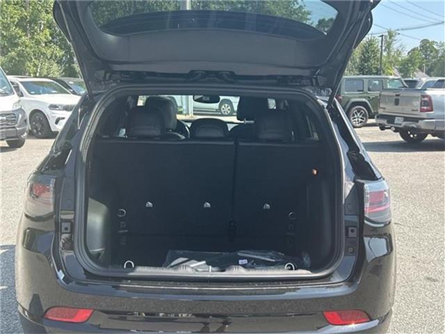 new 2025 Jeep Compass car, priced at $35,330