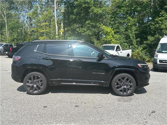 new 2025 Jeep Compass car, priced at $35,330