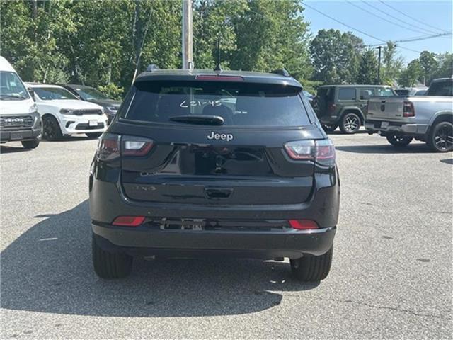 new 2025 Jeep Compass car, priced at $35,330
