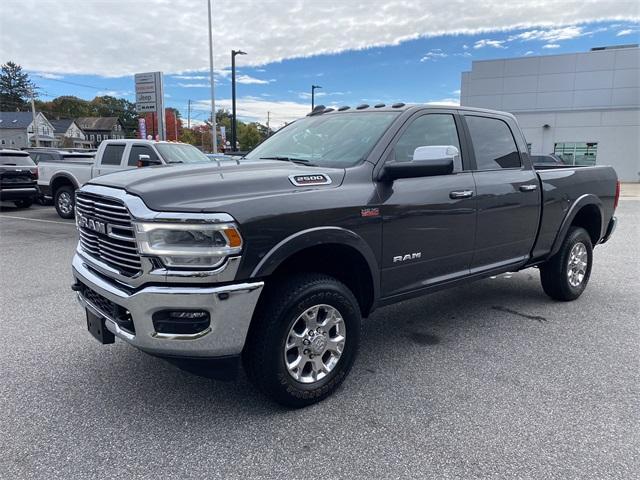 used 2022 Ram 2500 car, priced at $54,995