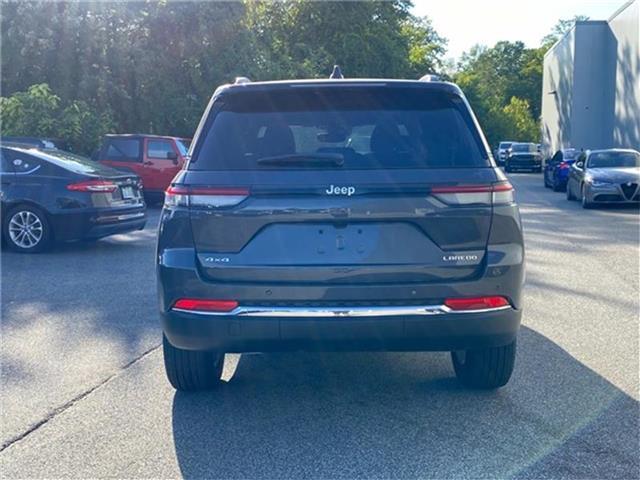 new 2024 Jeep Grand Cherokee car, priced at $38,675