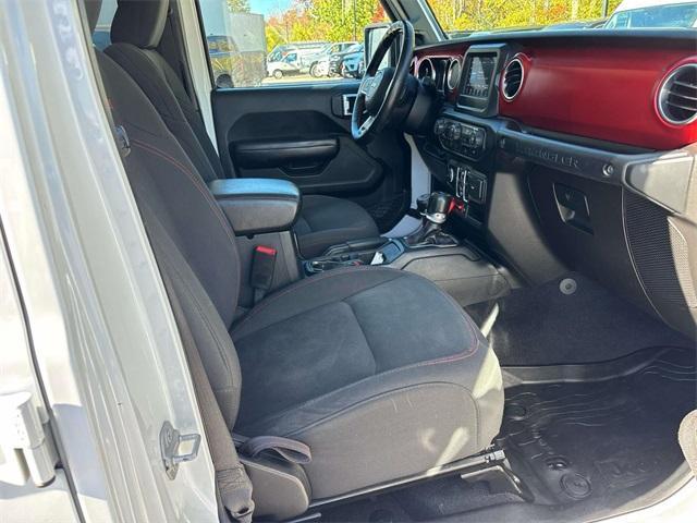 used 2019 Jeep Wrangler Unlimited car, priced at $28,995