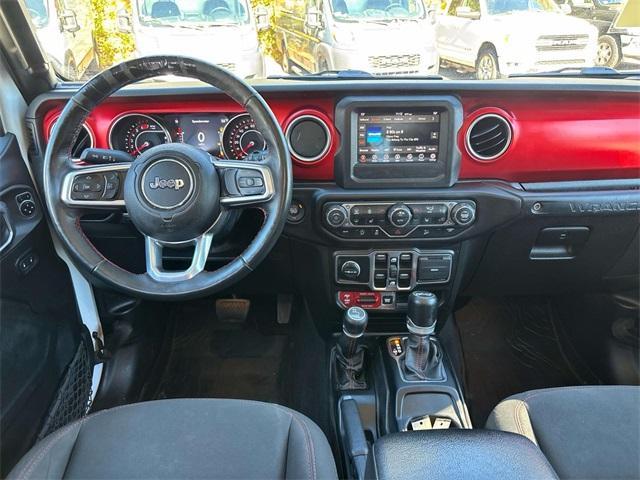 used 2019 Jeep Wrangler Unlimited car, priced at $28,995