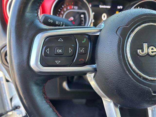 used 2019 Jeep Wrangler Unlimited car, priced at $28,995