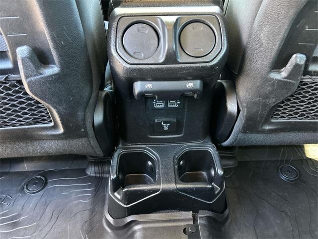 used 2019 Jeep Wrangler Unlimited car, priced at $28,995