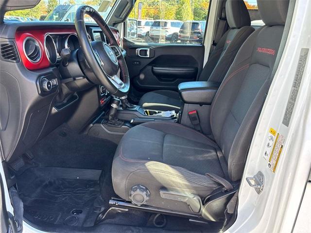 used 2019 Jeep Wrangler Unlimited car, priced at $28,995