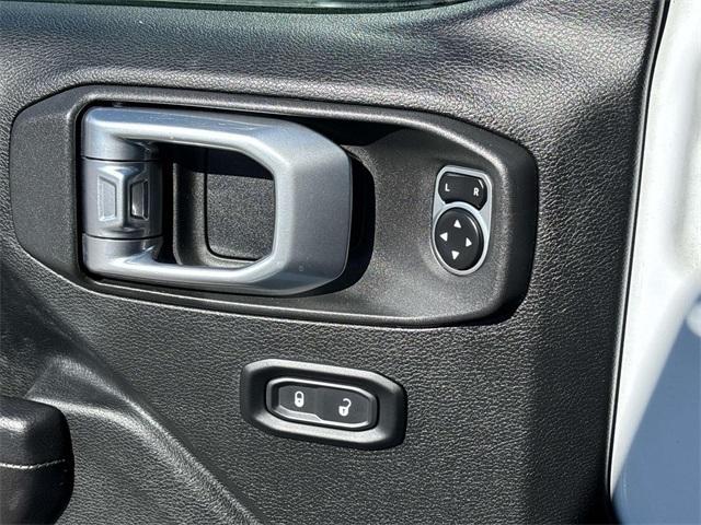 used 2019 Jeep Wrangler Unlimited car, priced at $28,995