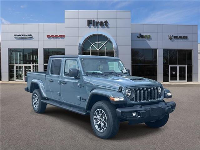 new 2025 Jeep Gladiator car, priced at $47,970