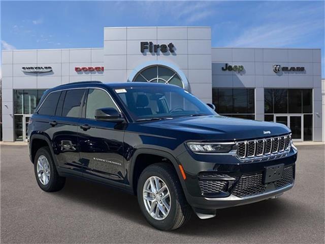 new 2024 Jeep Grand Cherokee car, priced at $38,675