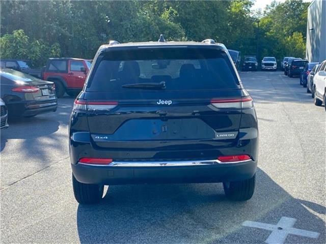 new 2024 Jeep Grand Cherokee car, priced at $38,675