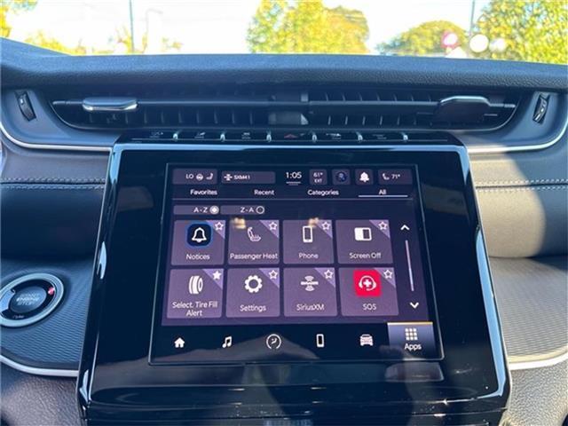 new 2025 Jeep Grand Cherokee L car, priced at $46,725